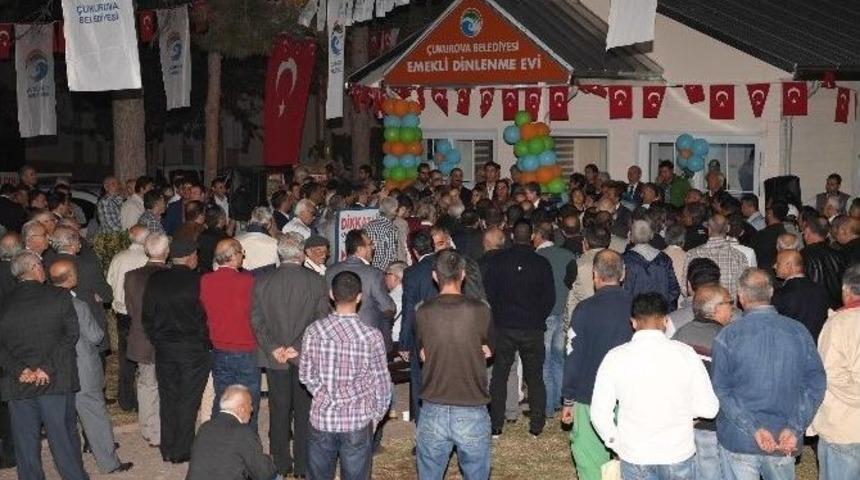 &Ccedil;etin: &ldquo;belediyeler Bizi &Ouml;rnek Alıyor&rdquo;