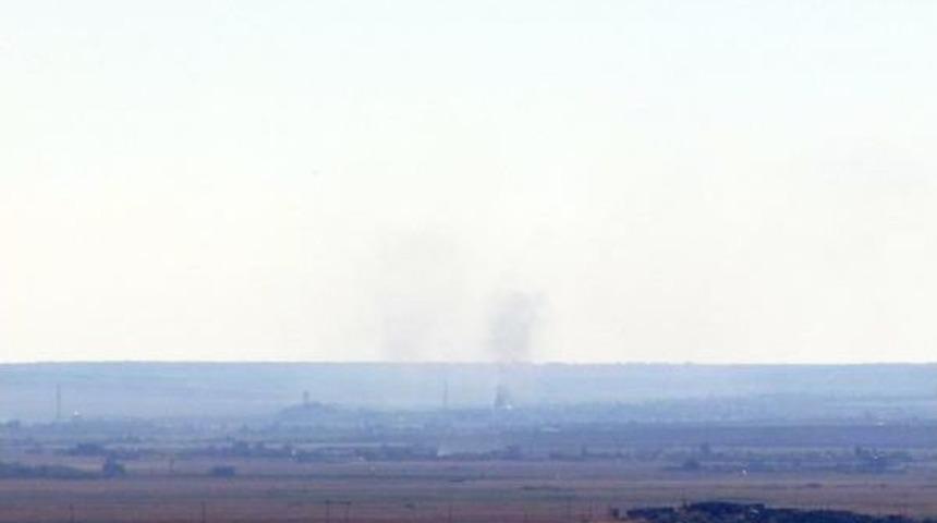 Suriye'de Işid Hedefleri Vurulmaya Devam Ediyor