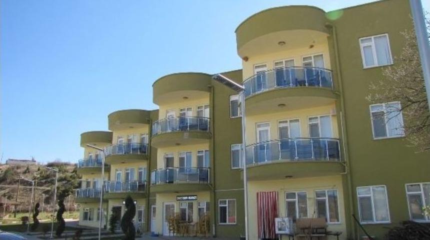 Hisarcık Esire Termal Turizm Merkezi&rsquo;nde Y&uuml;zde 50 Kış İndirimi