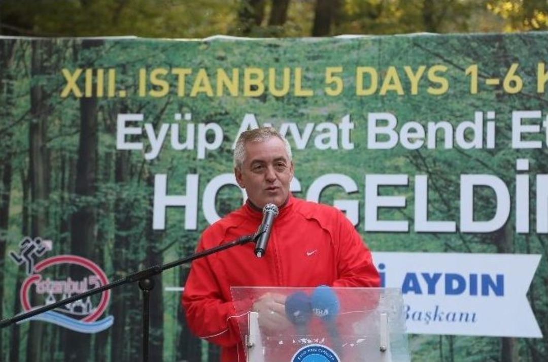 Doğa Tutkunlarının Oryantiring Yarışları Ey&uuml;p&rsquo;te Başladı