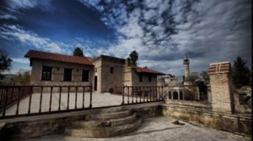 Tarihi Konakta Klasik Dinletiler