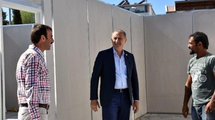 Didim Belediyesinden Sosyal Projeler