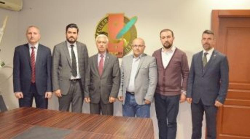 Atakan&rsquo;dan Ggc&rsquo;ye Ziyaret