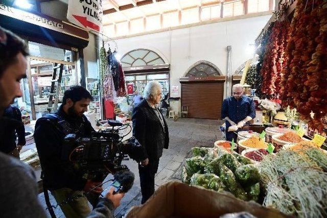 Maraş’ın Kurtuluş Destanı Film Oldu