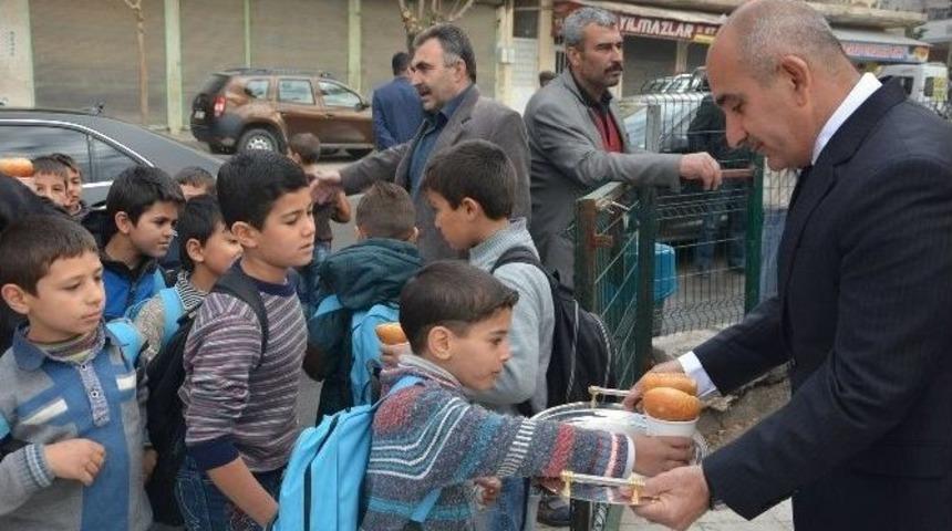 &Ccedil;orba İkram Havalar Soğuyunca Yeniden Başladı