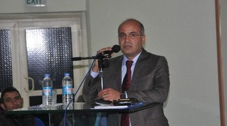 Tunceli&rsquo;de Muhtarlarla Yatırım Değerlendirme Toplantısı