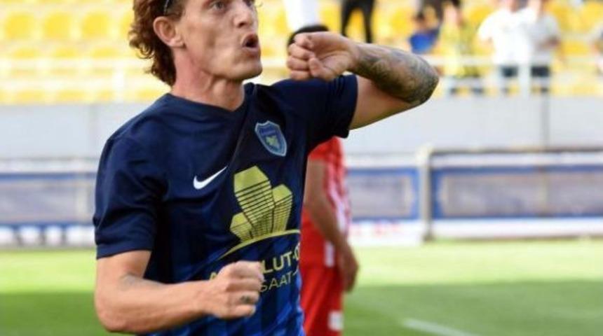 Bucaspor'da Erkan Fark Yarattı