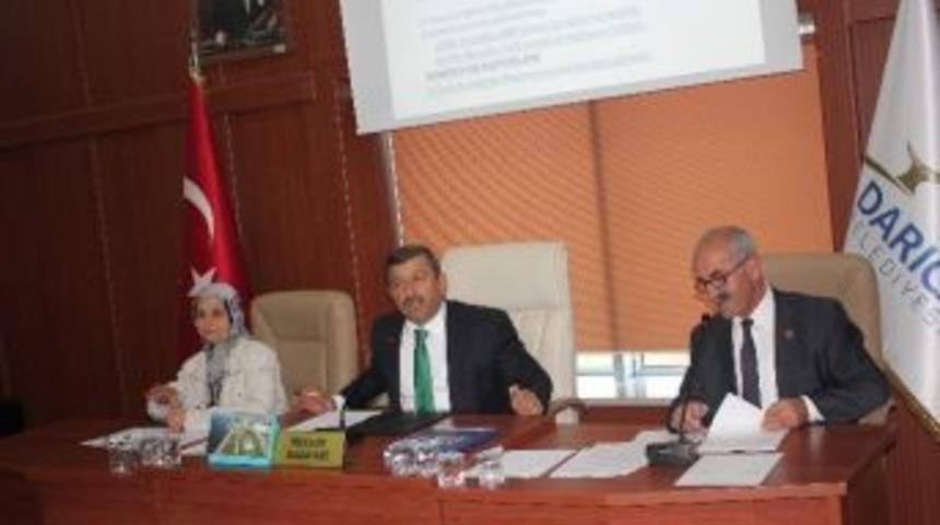 Darıca Şehir Stadının İsmi Darıca 15 Temmuz Stadı Oldu