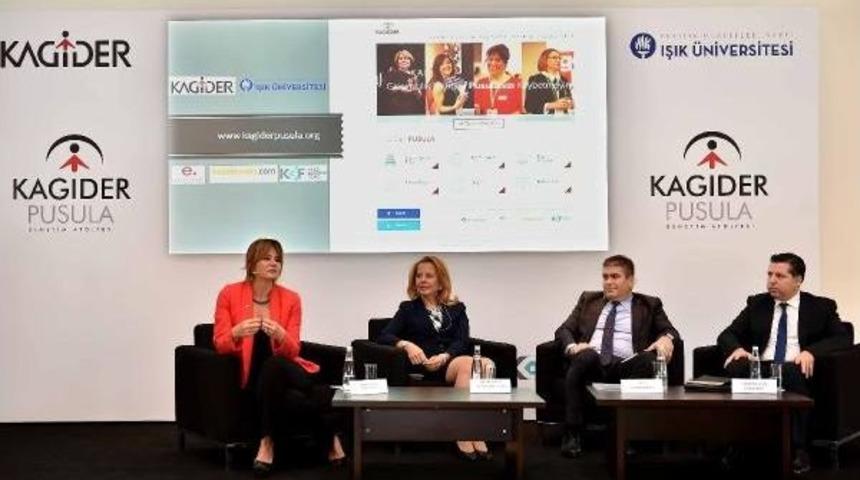 "kagider Kadın Girişimcilerin 'pusulası' Olacak"