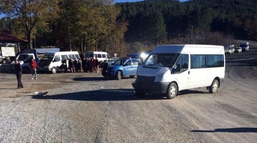 Şenyayla&rsquo;da Kaza: Biri Ağır 3 Yaralı