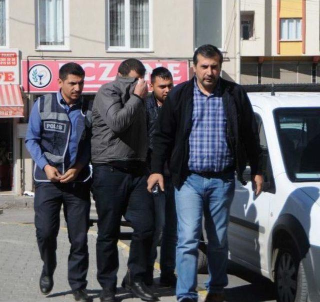 Gaziantep'te, 49 Kapkaç Ve Hırsızlık Olayının Şüphelileri Yakalandı