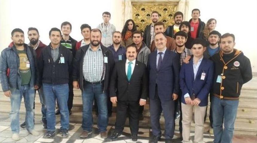 Engelsiz Bilişim Ve Girişimcilik Topluluğu Bir Dizi Faaliyette Bulundu