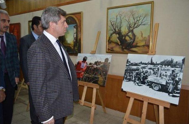 Bitlis’te Kızılay Haftası Ekinlikleri