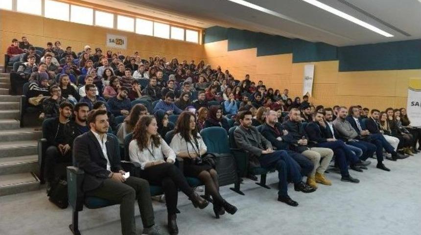 Sa&uuml;&rsquo;de Girişimcilik Ve İnovasyon Konuşuldu