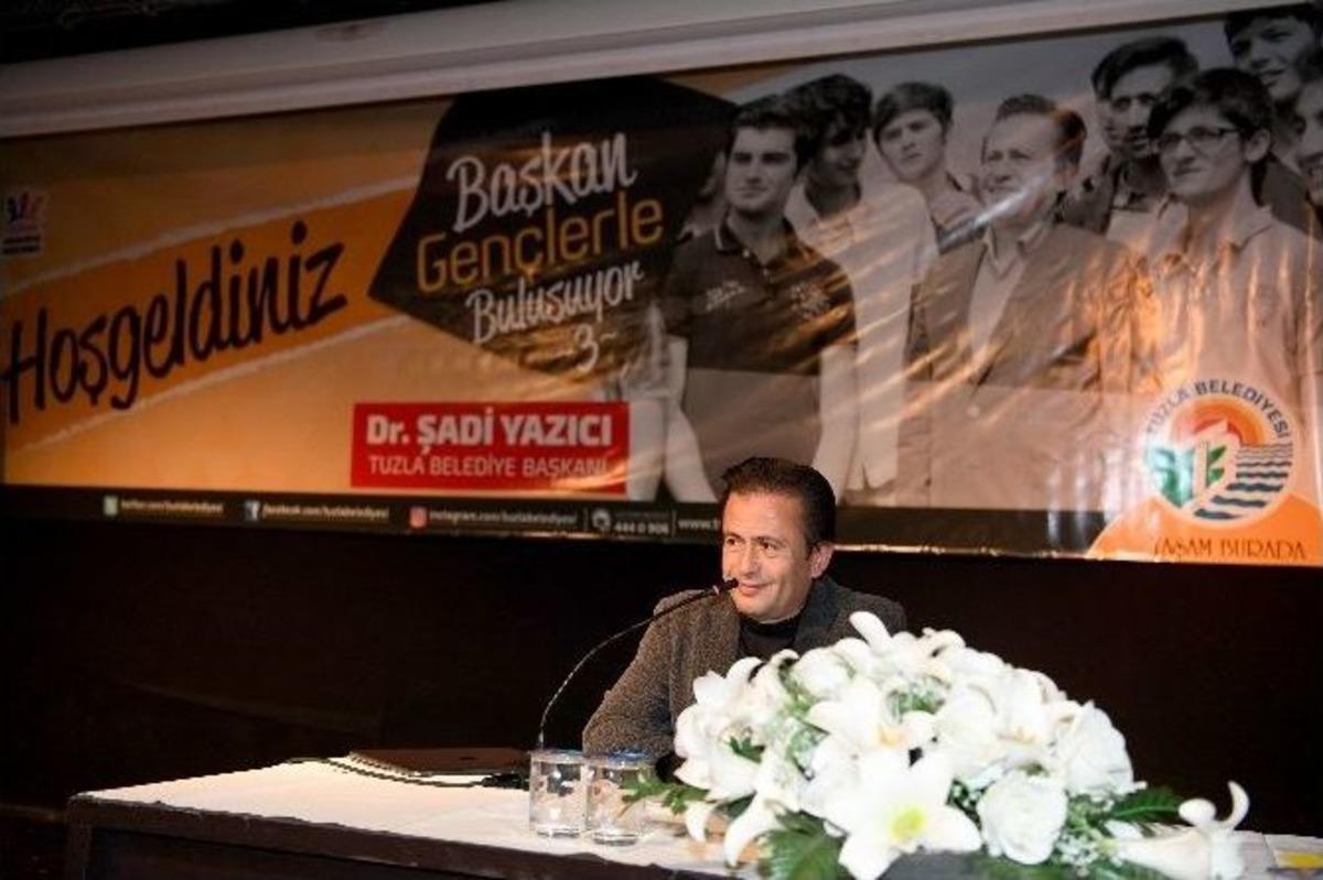 Tuzla Belediye Başkanı Yazıcı: "onlar Teknolojiyle Uğraşıyordu, Biz Başbakan Asıyorduk"