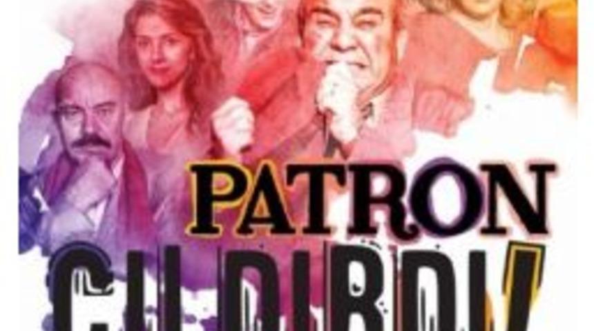 &lsquo;patron &Ccedil;ıldırdı&rsquo; Manisalı Tiyatro Severlerle Buluşacak