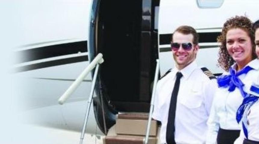 Be&uuml; Sivil Havacılık Kabin Hizmetleri Programı &Ouml;ğrenci Almaya Hazırlanıyor