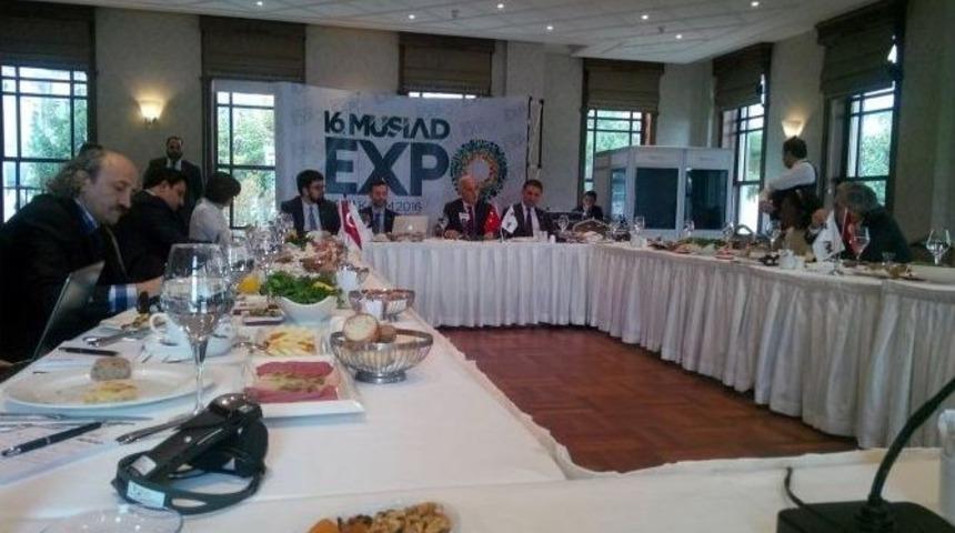 16. M&uuml;siad Expo Başlıyor