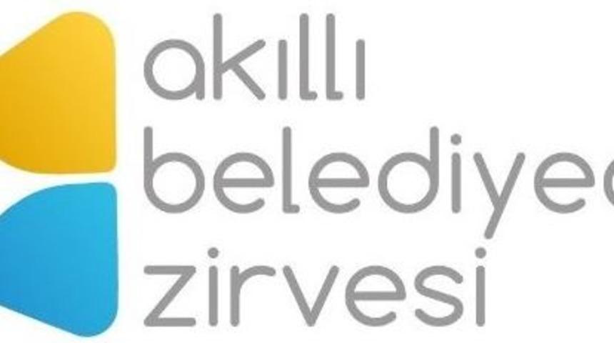 Akıllı Belediyecilik Zirvesi, &lsquo;akıllı Belediye-akıllı Şehir&rsquo; Mottosuyla 7-8 Kasım&rsquo;da İstanbul&rsquo;da