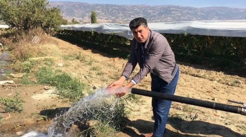 Bahadırlar Mahallesi&rsquo;ne Yeni Sondaj Kuyusu