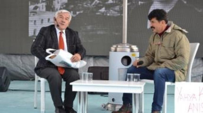 Şair Harun Y&ouml;ndem: &ldquo;yahya Kemal Şiirlerinin Bitmediğine İnanıyordu&rdquo;