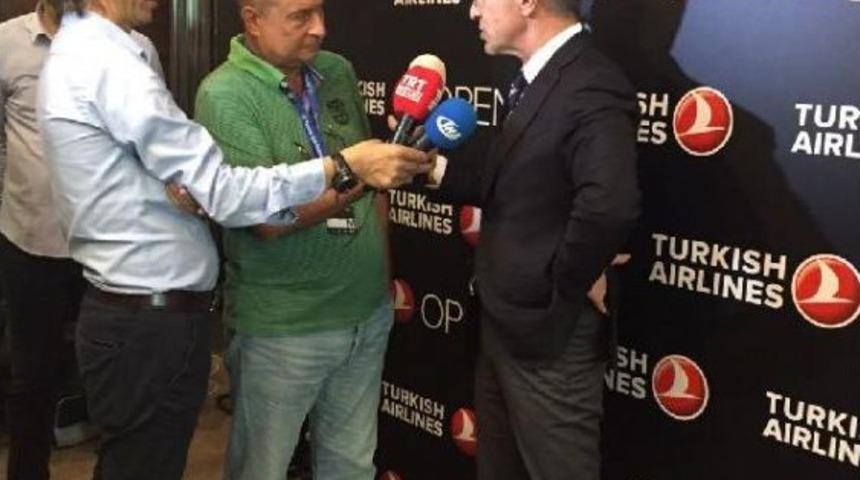 T&uuml;rkiye Golf Federasyonu Başkanı Ağaoğlu: Sen Lider Oyuncu Olarak Sivrisineği Bahane Ediyorsun, Gitmiyorsun. Hay Sivrisinekler Soksun Seni