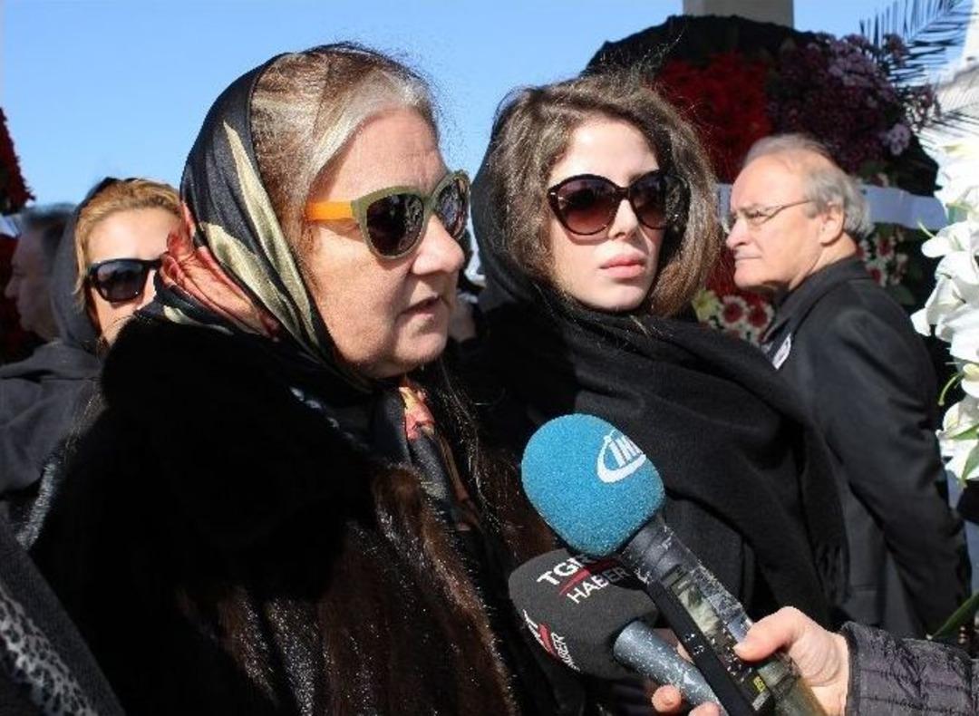 Enver Paşa&rsquo;nın Torunu Son Yolculuğuna Uğurlandı