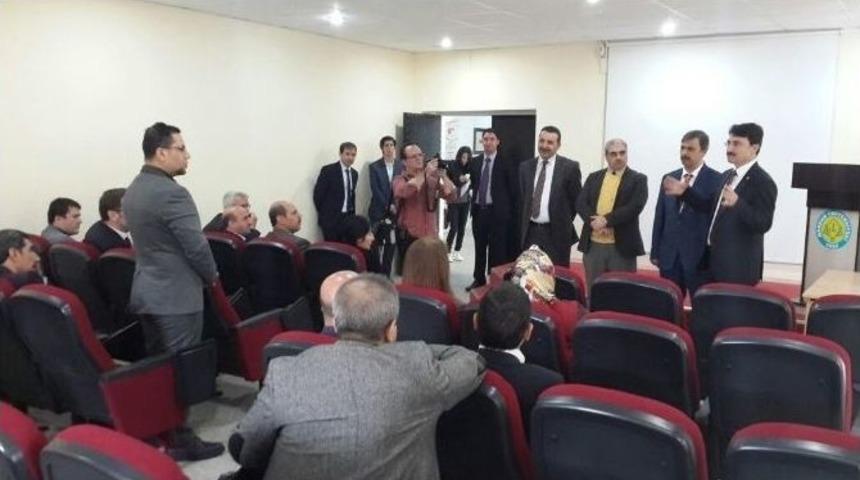 &Uuml;niversite Y&ouml;netimi Eksikleri Yerinde Tespit Ediyor