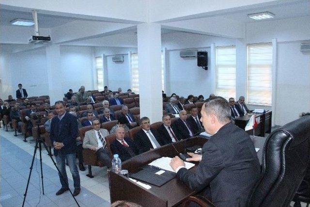 Uysal’dan Erdemir Yönetimine ’15 Temmuz’ Eleştirisi