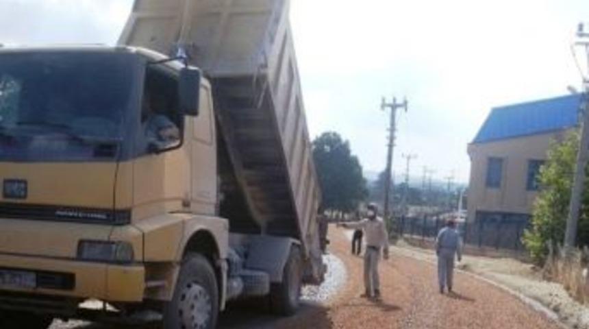 &Ccedil;anakkale&rsquo;de K&ouml;ydes &Ccedil;alışmaları Devam Ediyor