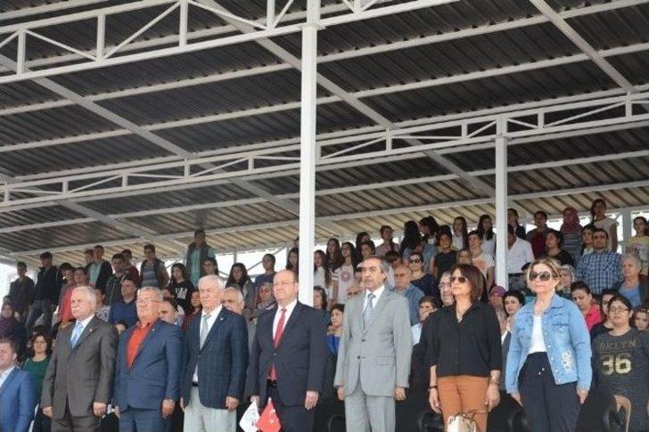 Gençler Paintball Turnuvası İle Stres Attı G3