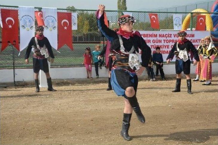 Gençler Paintball Turnuvası İle Stres Attı G5