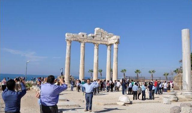 Matso’dan Turizmde Ürün Ve Pazar Çeşitlendirme Çalışmaları