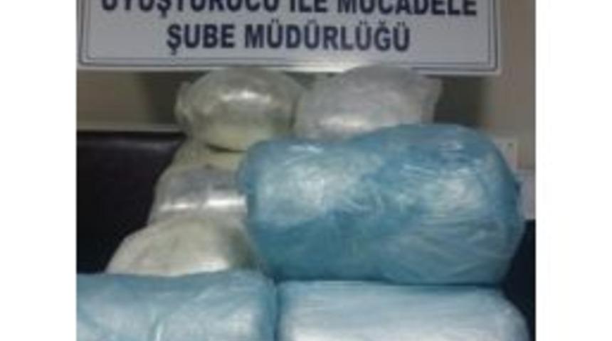 Afyonkarahisar’da Dev Uyuşturucu Operasyonu
