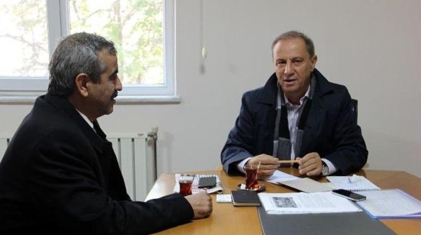 Kırklareli Hayvan Borsası İnşaatı&rsquo;nda Sona Gelindi