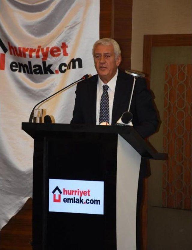 Hürriyet Emlak Ile Emlakçılar Arasında Protokol