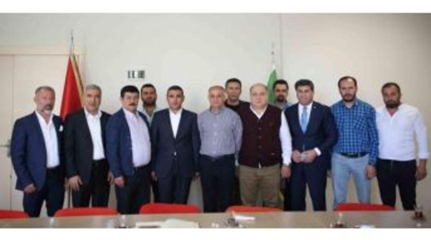 Denizlispor'da T&uuml;z&uuml;k I&ccedil;in Kongre Kararı