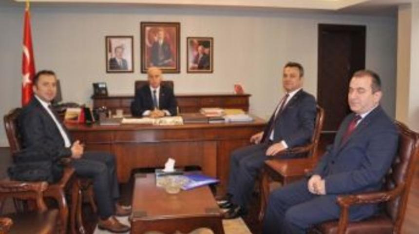 Tiskon 2017 &Ccedil;alışmaları Devam Ediyor