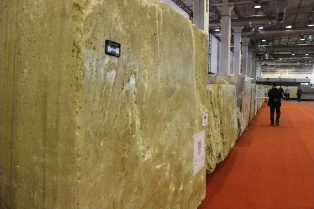 Mermerin Kalbi Bursa&rsquo;da Atıyor