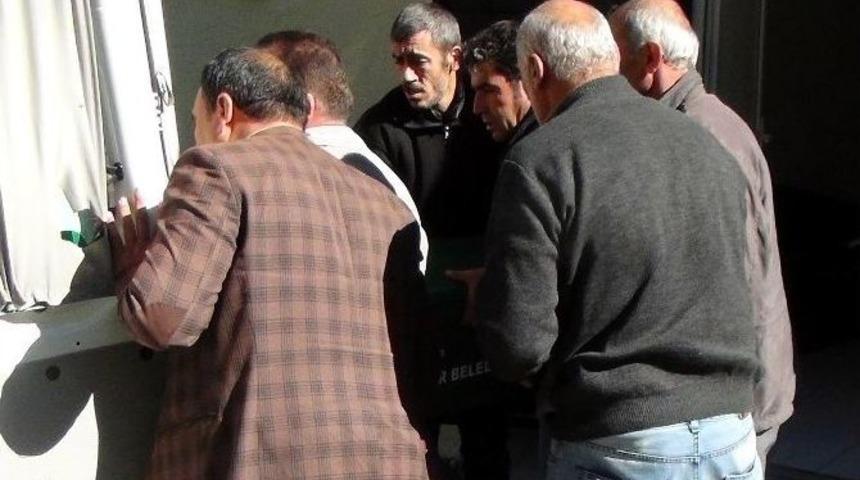 Eşi Tarafından Boğularak &Ouml;ld&uuml;r&uuml;ld&uuml;