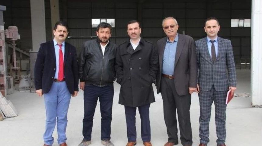 Sarıcaoğlu: &ldquo;kavak Osb Samsun&rsquo;un En B&uuml;y&uuml;ğ&uuml; Olacak&rdquo;
