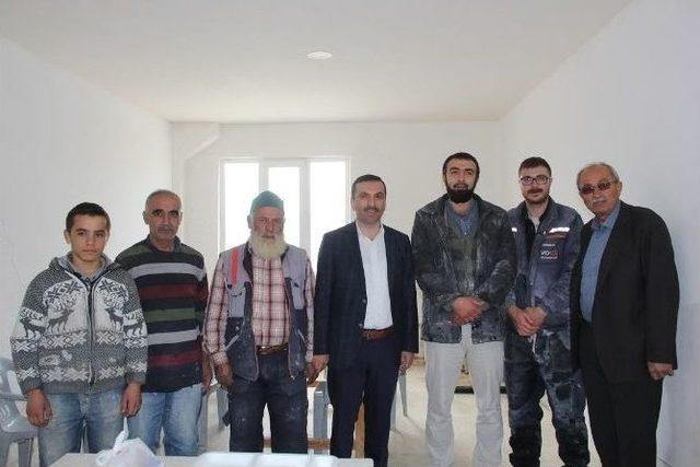 Sarıcaoğlu: &ldquo;kavak Osb Samsun&rsquo;un En B&uuml;y&uuml;ğ&uuml; Olacak&rdquo; 1