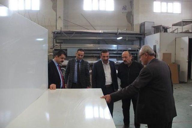 Sarıcaoğlu: &ldquo;kavak Osb Samsun&rsquo;un En B&uuml;y&uuml;ğ&uuml; Olacak&rdquo; 2