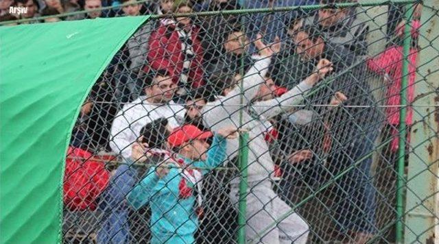 Osmaneli&rsquo;ne Ceza Kapıda 1