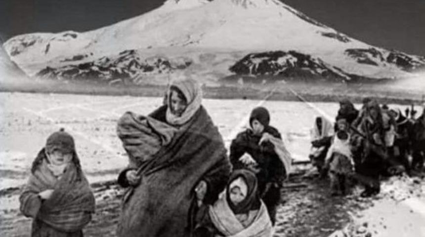 Kara&ccedil;ay Soykırımının Yıl D&ouml;n&uuml;m&uuml;