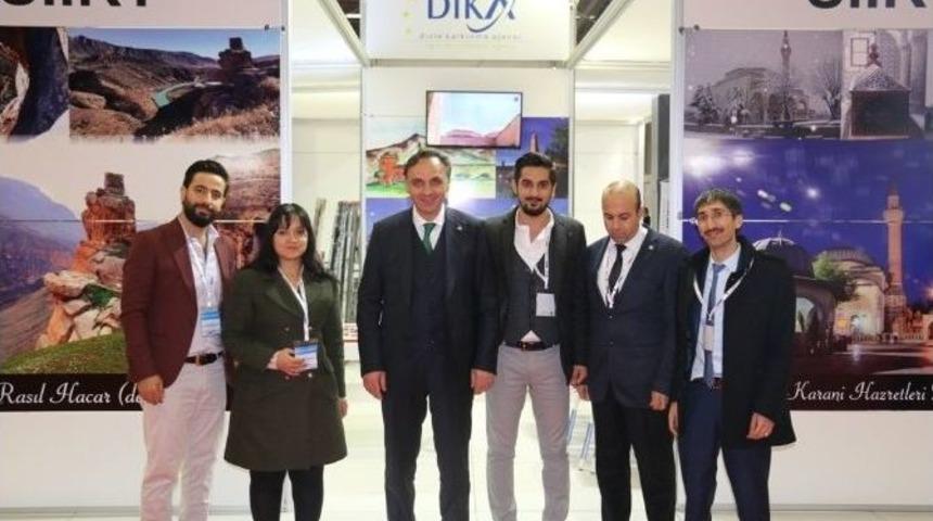 Dika, İran İhracat Fuarı’nda Önemli Bağlantılara Aracılık Etti