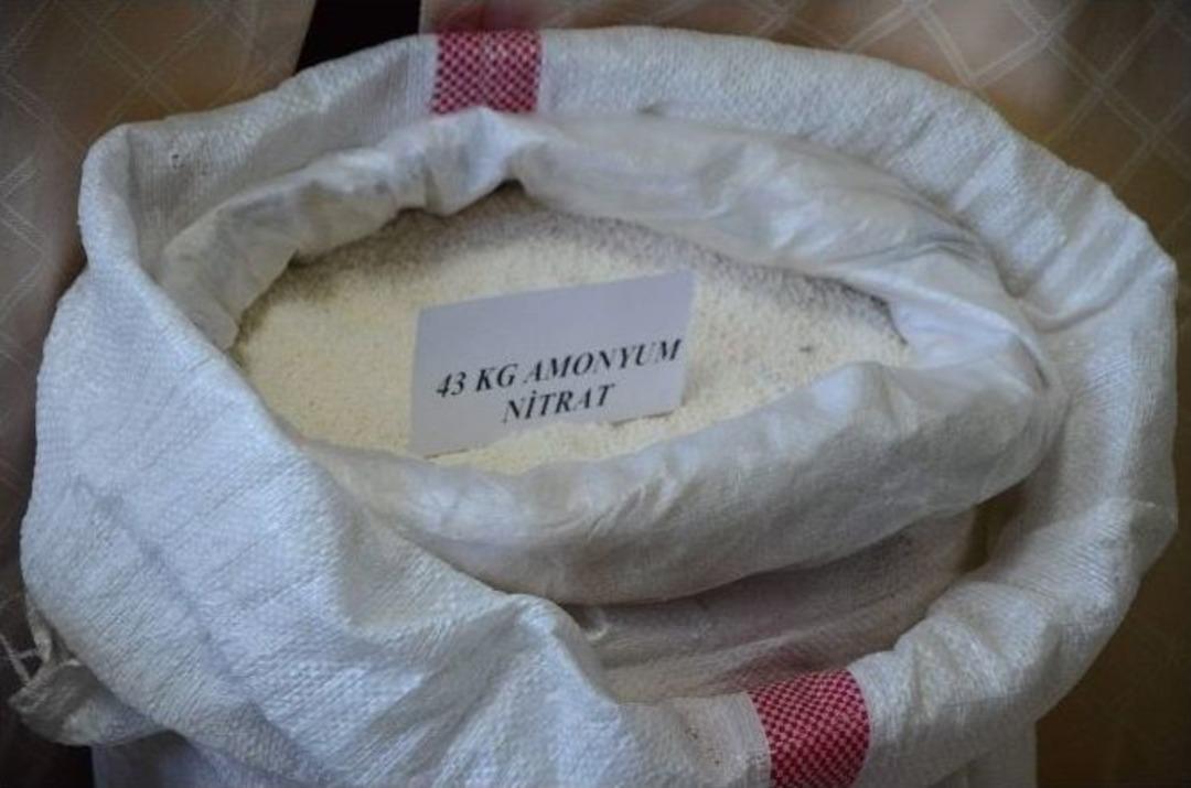 Eskişehir&rsquo;de 7 Canlı Bomba Malzemesi Ele Ge&ccedil;irildi