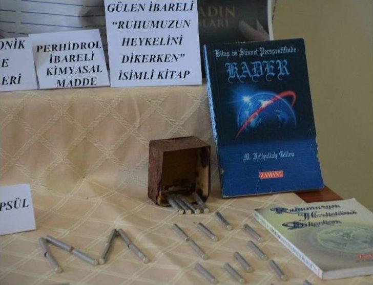 Eskişehir’de 7 Canlı Bomba Malzemesi Ele Geçirildi G3