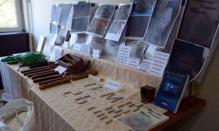 Eskişehir’de 7 Canlı Bomba Malzemesi Ele Geçirildi G4