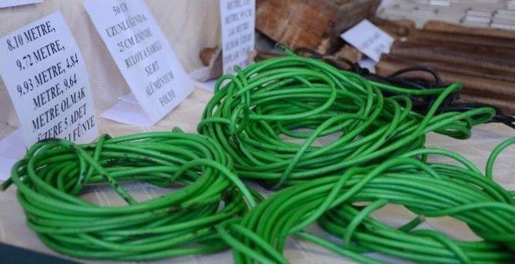 Eskişehir’de 7 Canlı Bomba Malzemesi Ele Geçirildi G5